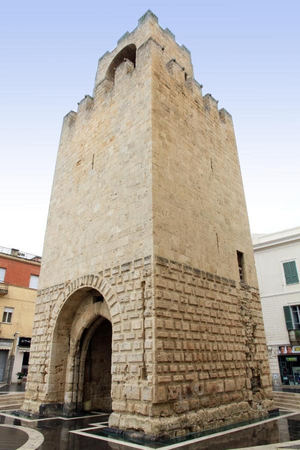 Dimora Del Chiostro Hotel Oristano Kültér fotó