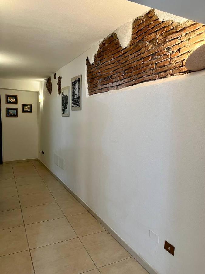 Dimora Del Chiostro Hotel Oristano Kültér fotó