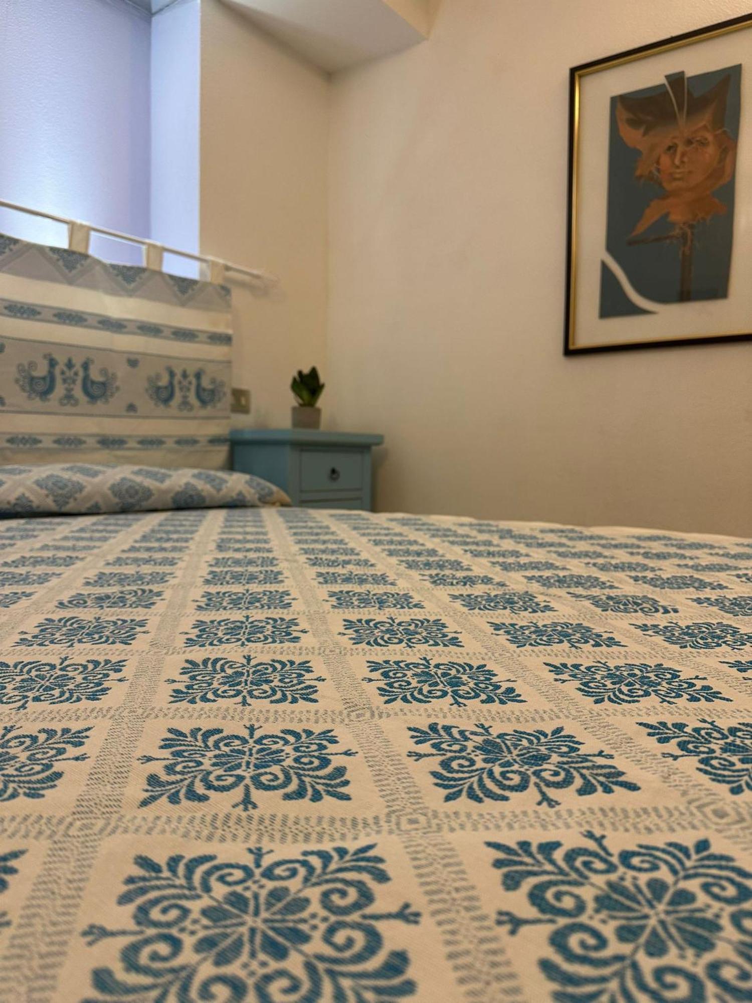 Dimora Del Chiostro Hotel Oristano Kültér fotó