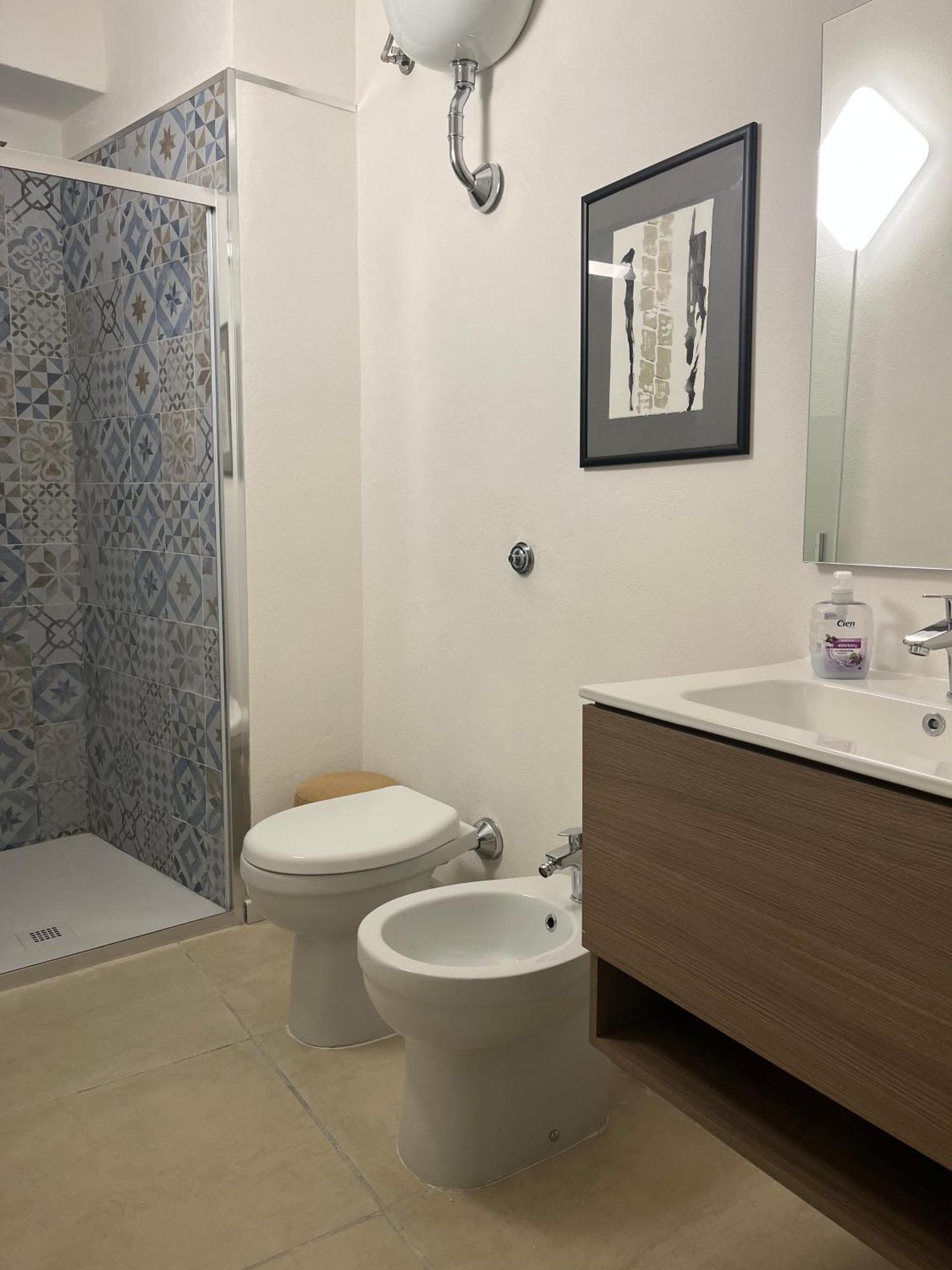 Dimora Del Chiostro Hotel Oristano Kültér fotó